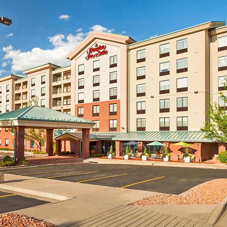 Hampton Inn & Suites Denver-Cherry Creek Exteriör bild