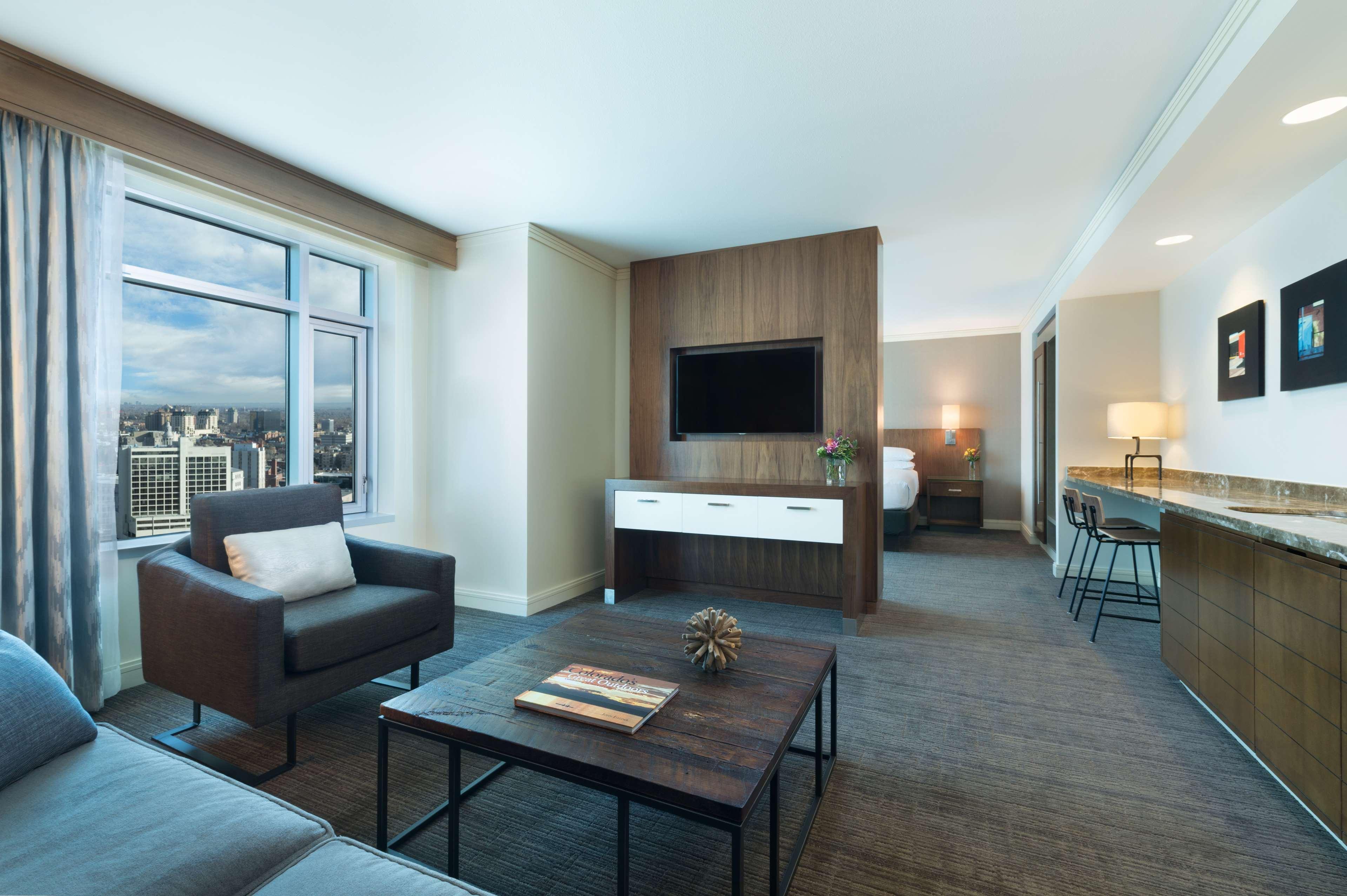 Hampton Inn & Suites Denver-Cherry Creek Exteriör bild