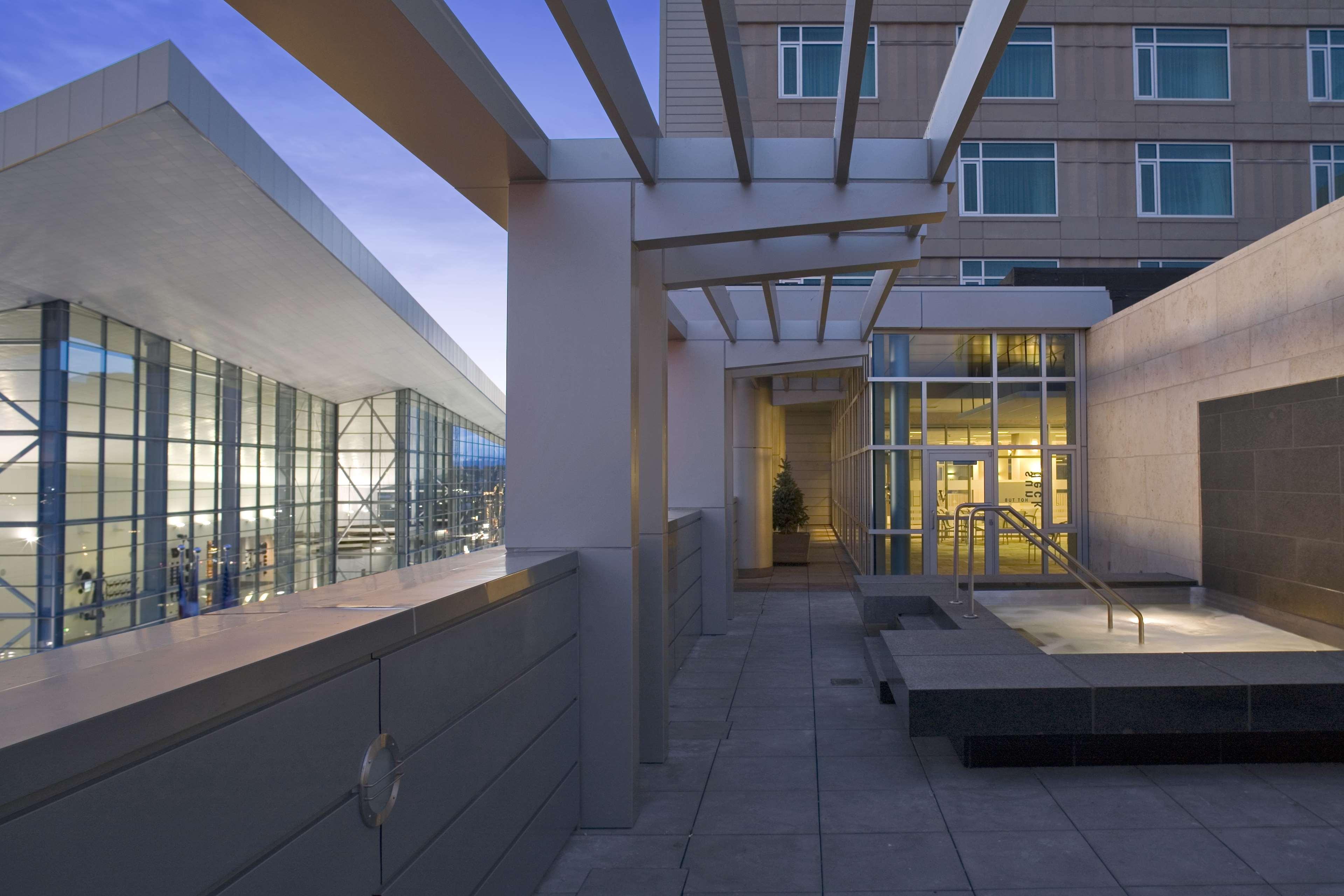 Hampton Inn & Suites Denver-Cherry Creek Exteriör bild