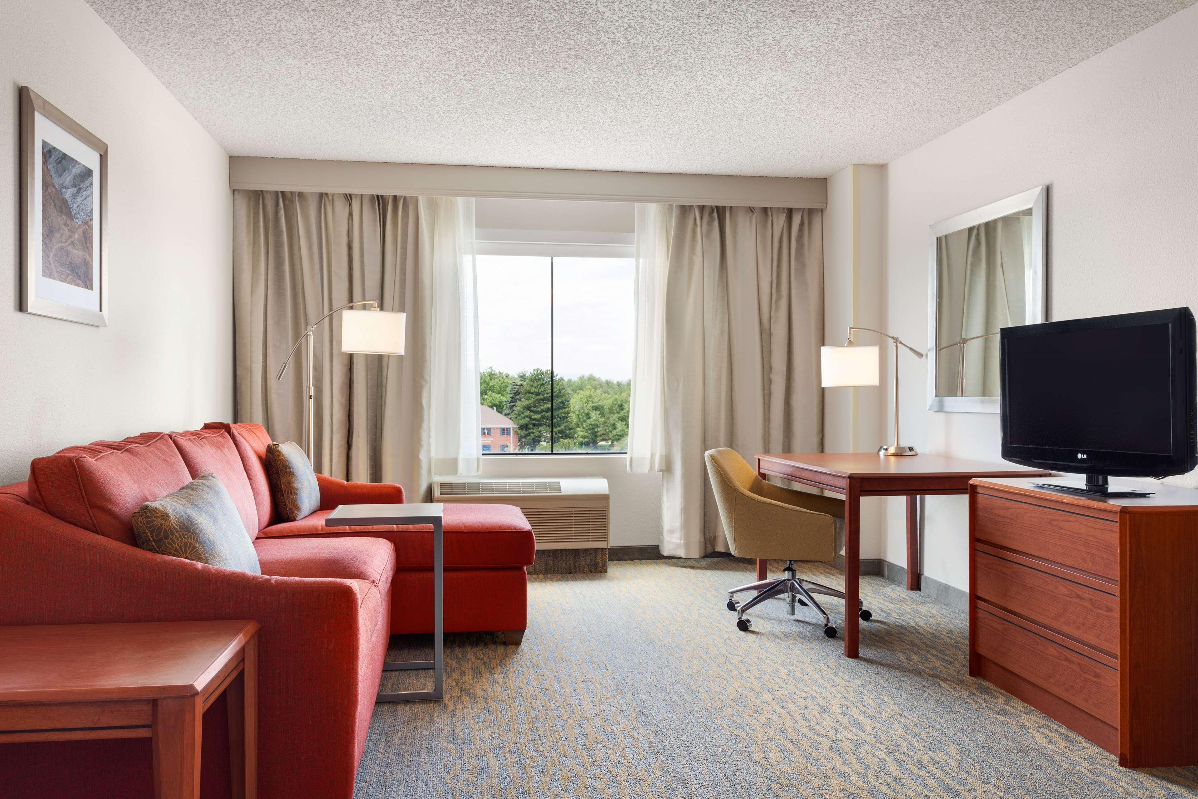 Hampton Inn & Suites Denver-Cherry Creek Exteriör bild
