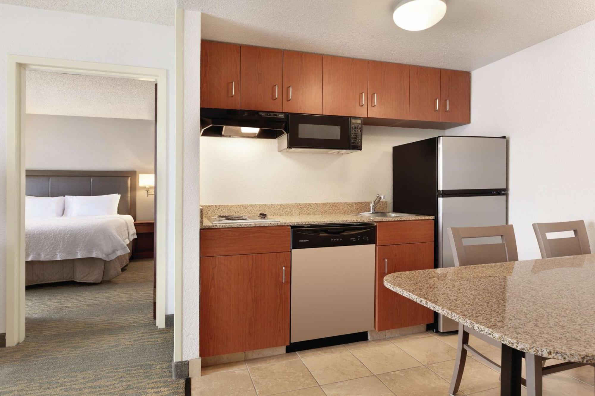 Hampton Inn & Suites Denver-Cherry Creek Exteriör bild