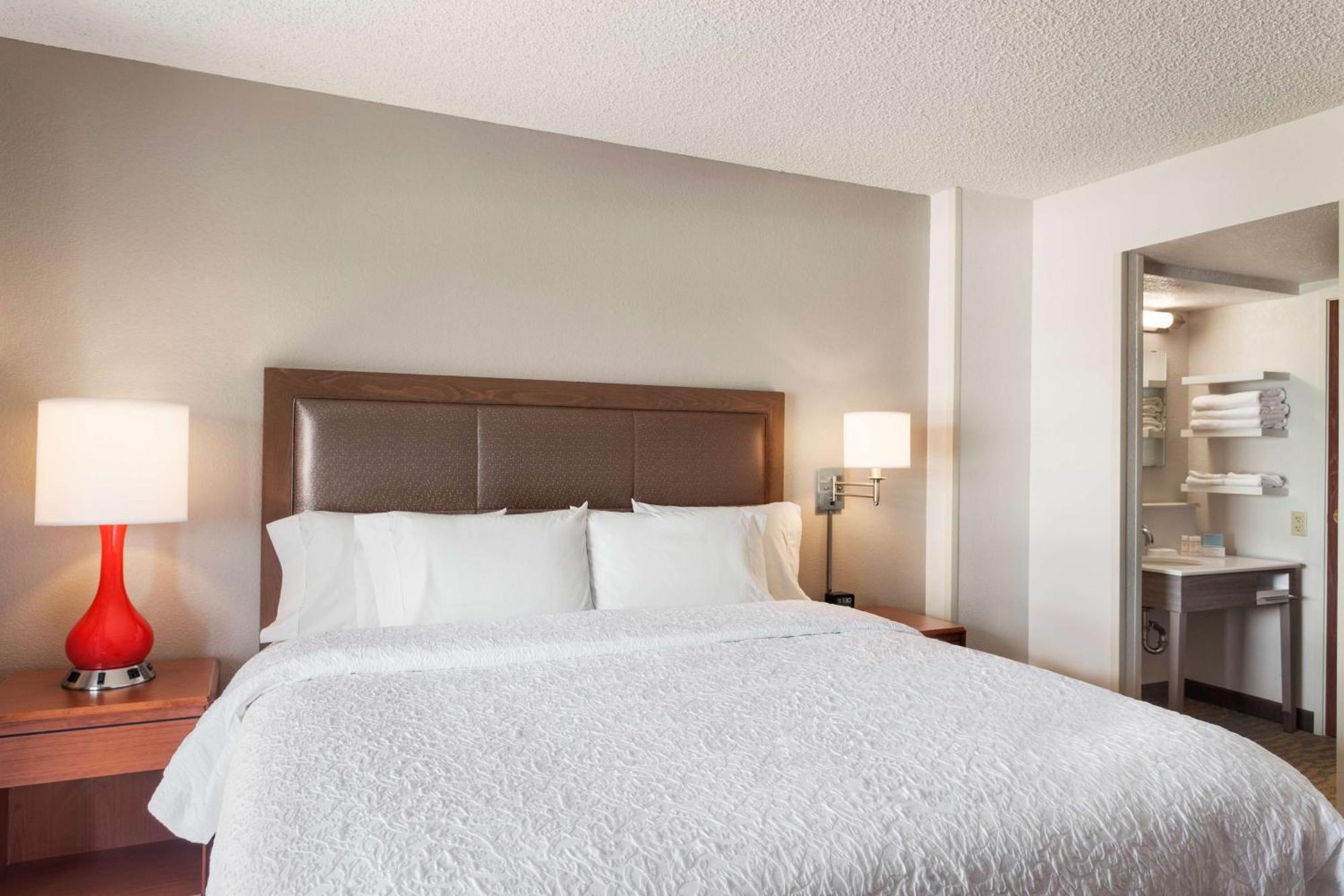 Hampton Inn & Suites Denver-Cherry Creek Exteriör bild