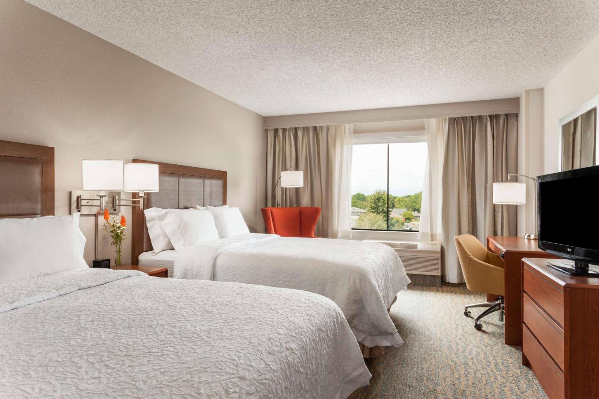 Hampton Inn & Suites Denver-Cherry Creek Exteriör bild