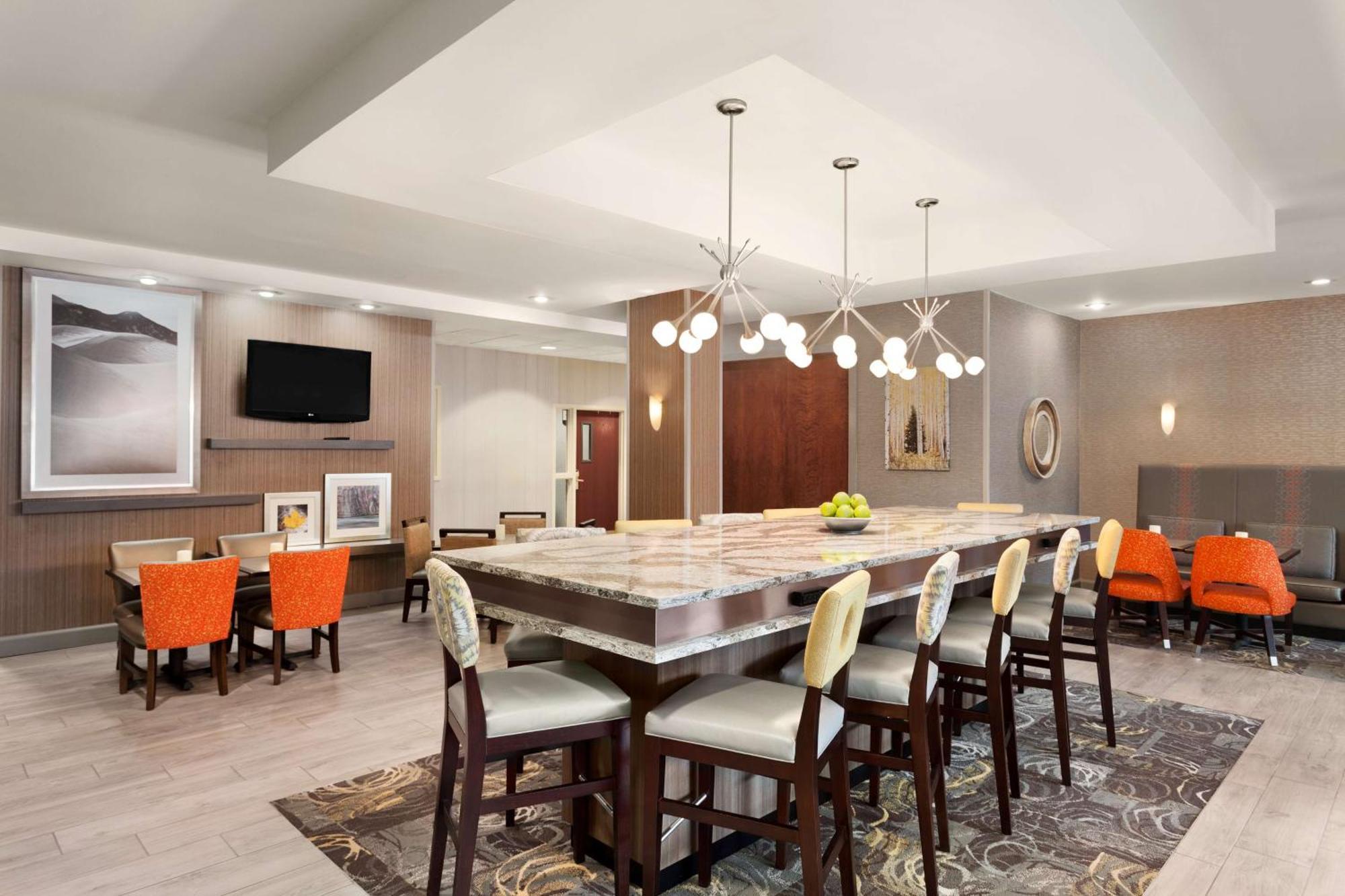 Hampton Inn & Suites Denver-Cherry Creek Exteriör bild