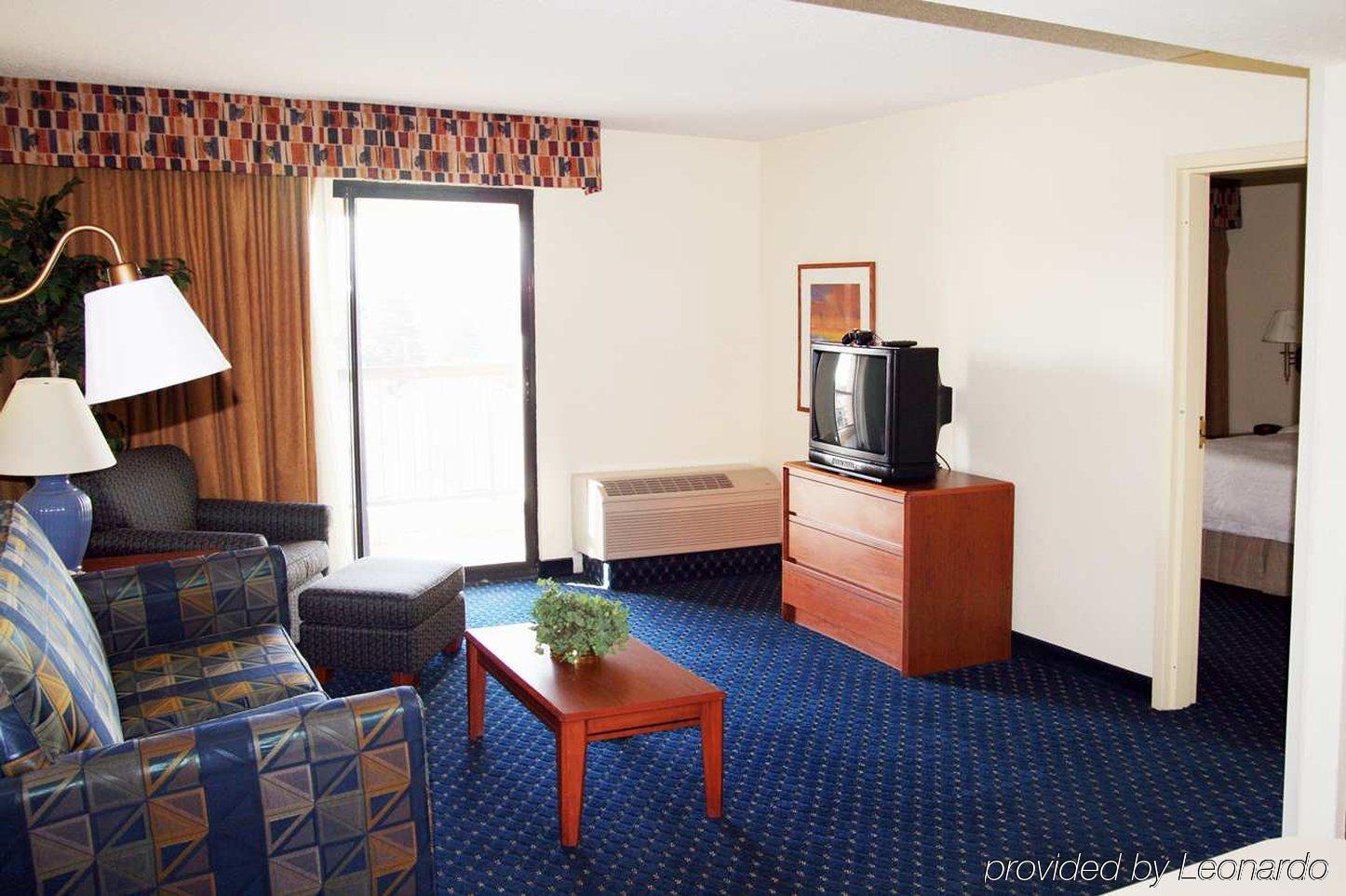 Hampton Inn & Suites Denver-Cherry Creek Rum bild